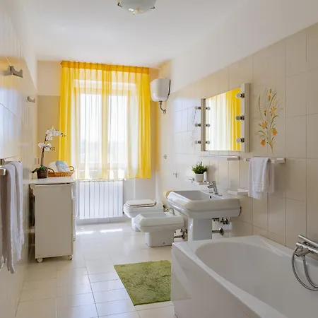 La Rocchetta Lägenhet Rocca San Giovanni