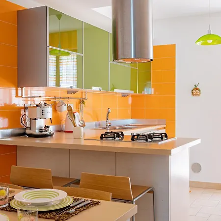 Apartment La Rocchetta